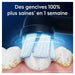 Cap de Schimb Oral-B Negru - WALTI WALTI
