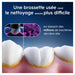 Cap de Schimb Oral-B Negru - WALTI WALTI