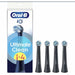 Cap de Schimb Oral-B iO Ultimate Clean Negru - WALTI WALTI