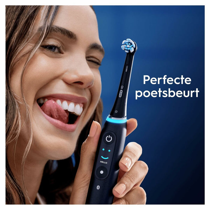 Cap de Schimb Oral-B iO Ultimate Clean Negru - WALTI WALTI