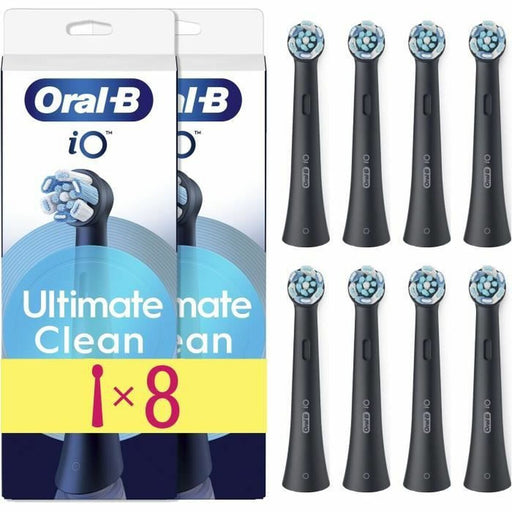 Cap de Schimb Oral-B Negru - WALTI WALTI