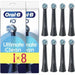 Cap de Schimb Oral-B Negru - WALTI WALTI