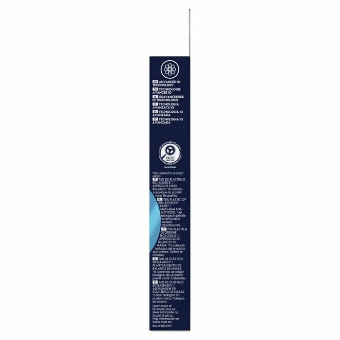 Cap de Schimb Oral-B Negru - WALTI WALTI