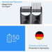 Aparat de tuns multifunctional 10 in 1 BRAUN Seria 3 AIO3560, acumulator, 50 min autonomie, negru - WALTI WALTI