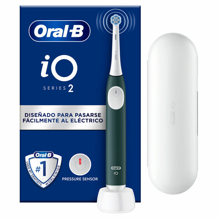 Perie de Dinți Electrică Oral-B Serie iO2 (2 Piese) - WALTI WALTI