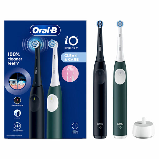 Perie de Dinți Electrică Oral-B - WALTI WALTI