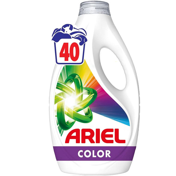 Detergent lichid ARIEL Color, 1.8 l, 40 spalari WALTI