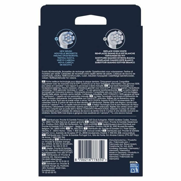 Cap de Schimb Oral-B - WALTI WALTI