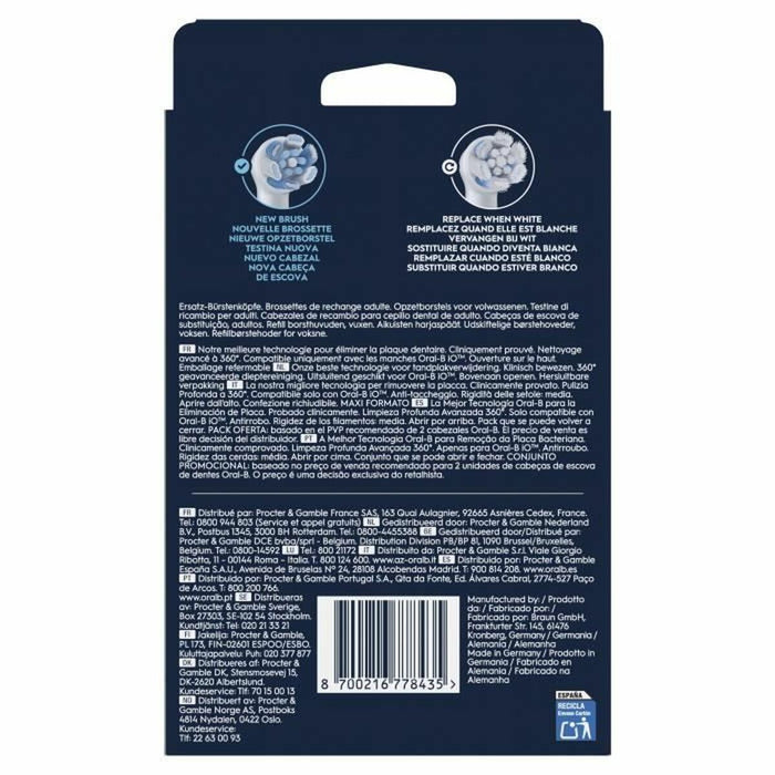 Cap de Schimb Oral-B - WALTI WALTI