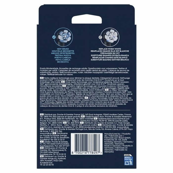 Cap de Schimb Oral-B - WALTI WALTI