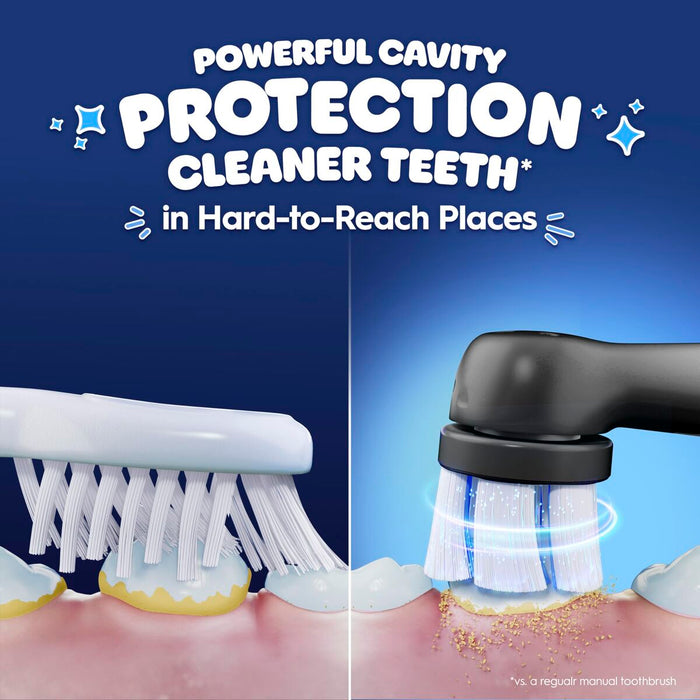 Cap de Schimb Oral-B ACCSPIDERMAN - WALTI WALTI