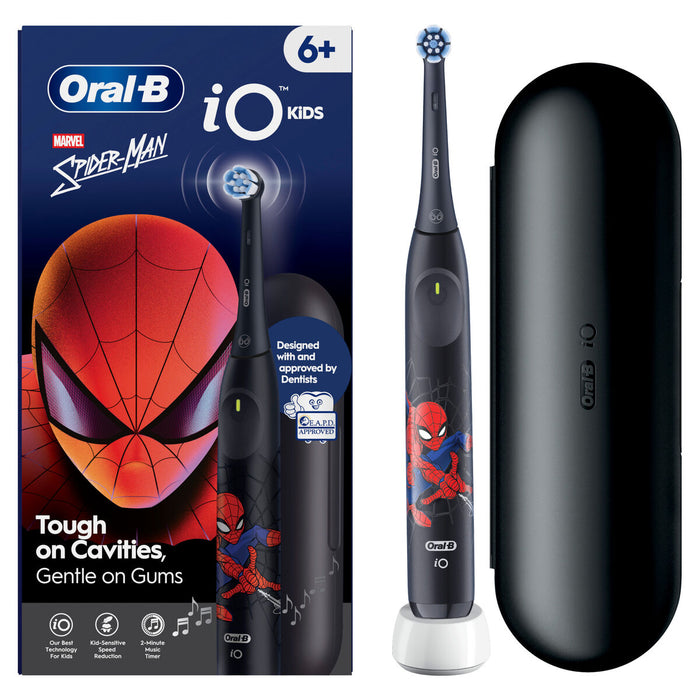 Perie de Dinți Electrică Oral-B IO2SPIDERMAN - WALTI WALTI