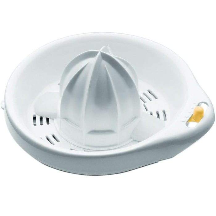 Storcator citrice PHILIPS HR2744/40, 0.6l, 25W, 1 treapta putere, alb-albastru WALTI