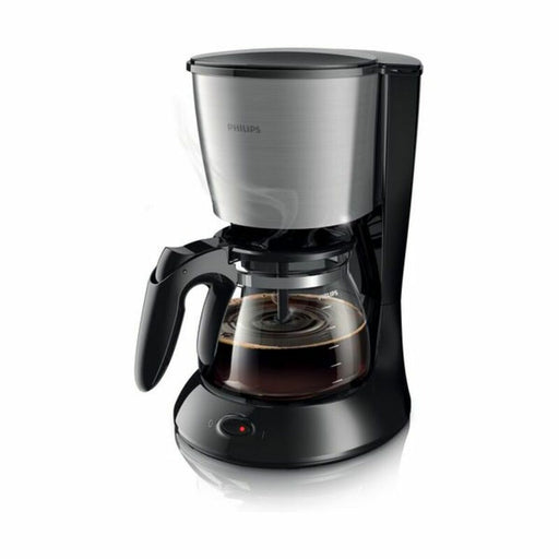 Cafetieră Electrică Philips Cafetera HD7462/20 (15 Tazas) Negru Oțel 1000 W 1,2 L - WALTI WALTI
