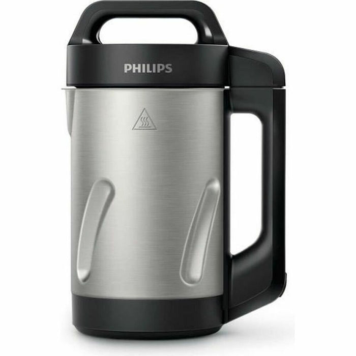 Blender Philips Más que sopas Negru 1000 W 1,2 L - WALTI WALTI
