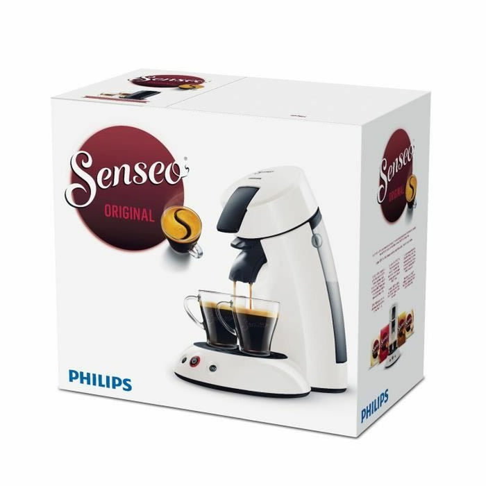 Cafetieră cu Capsule Philips HD7806.41 1450 W 700 ml - WALTI WALTI