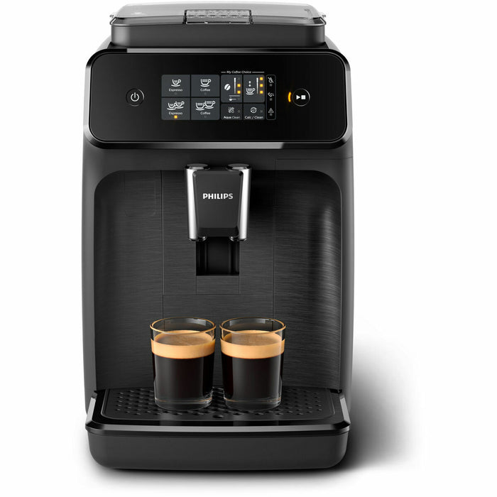 Aparat de cafea superautomat Philips EP1200/00 Negru 1500 W 15 bar 1,8 L - WALTI WALTI