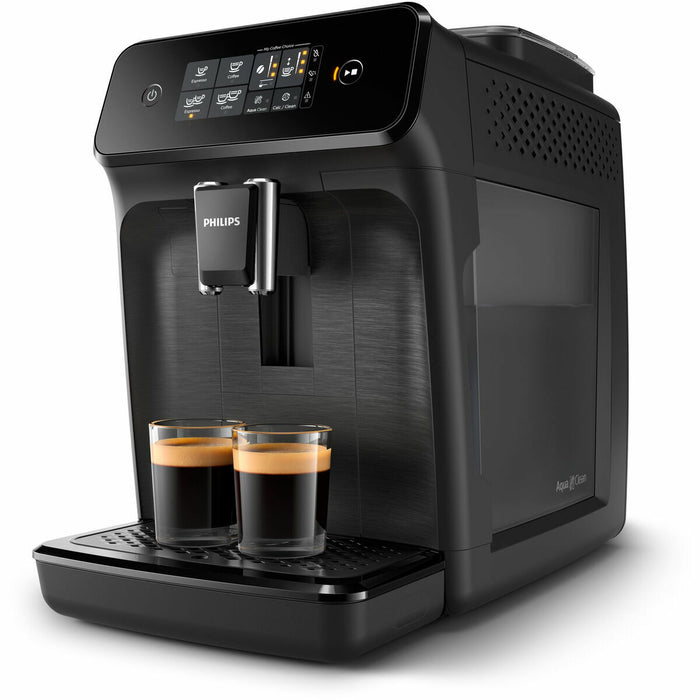Aparat de cafea superautomat Philips EP1200/00 Negru 1500 W 15 bar 1,8 L - WALTI WALTI