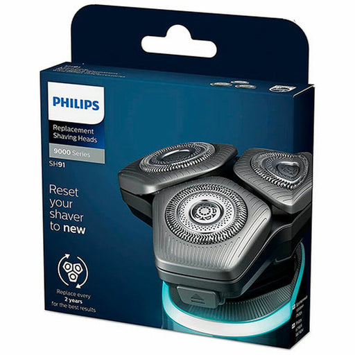 Înlocuirea lamei de ras Philips 9000 Series - WALTI