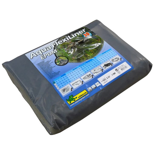 Ubbink Căptușeală iaz AquaFlexiLiner EPDM 3,37 x 5 m 1336124 - WALTI WALTI