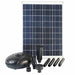 Ubbink Set SolarMax 2500 cu panou solar și pompă - WALTI WALTI