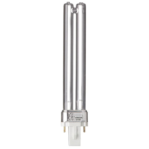 Ubbink Bec de schimb pentru lampă UV-C „PL-S 9W” 1355110 - WALTI WALTI