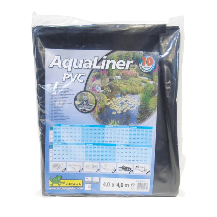 Ubbink Căptușeală iaz AquaLiner, PVC 4 x 4 m 1062794 - WALTI WALTI