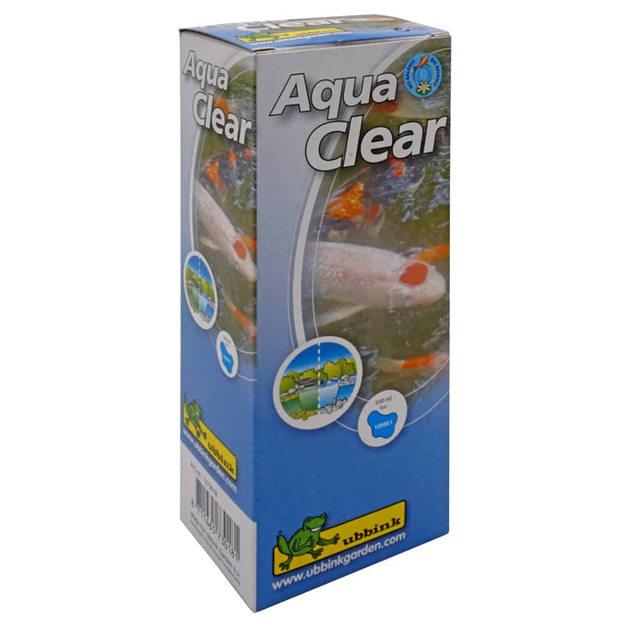 Ubbink Tratament apă de iaz "Aqua Clear", 500 ml - WALTI WALTI