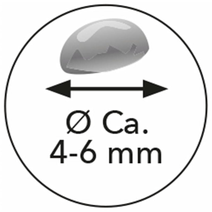 Ubbink Pietriș de iaz, 15 kg, 4-6 mm, 1373126 - WALTI WALTI