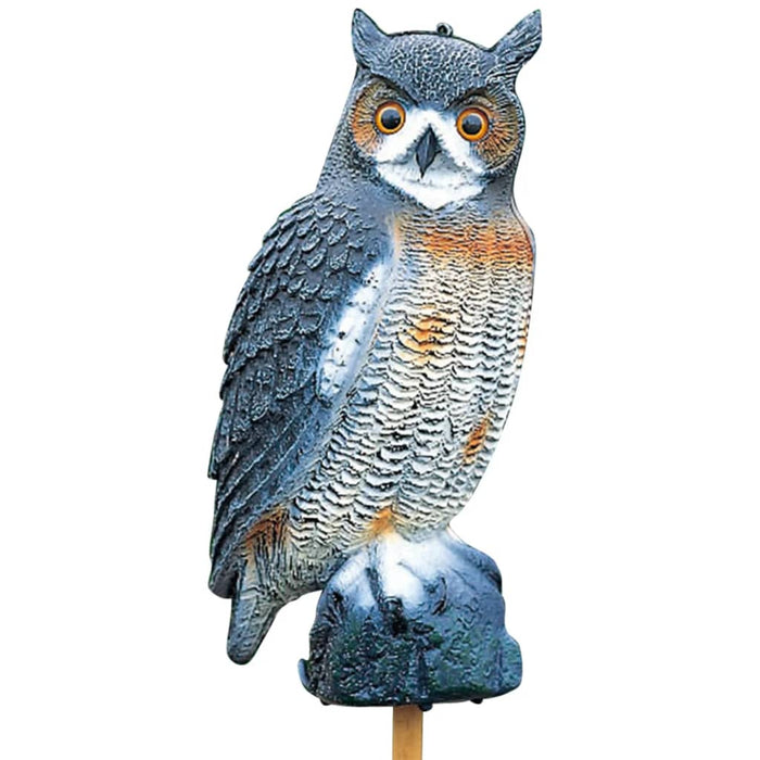 Ubbink Figurină animal bufniță, mărime L, 1382530 - WALTI WALTI