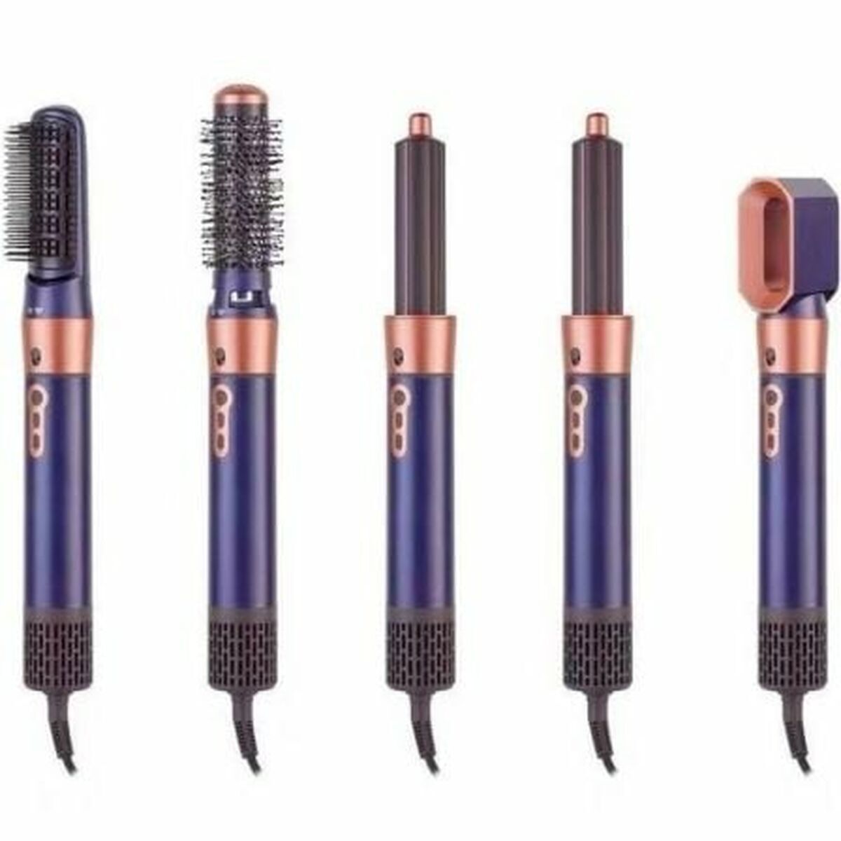 Ondulator de Păr Princess 1000 W - WALTI