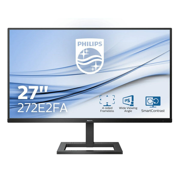 Monitor Philips 272E2FA/00 27" LED IPS LCD Flicker free 75 Hz 50-60 Hz - WALTI