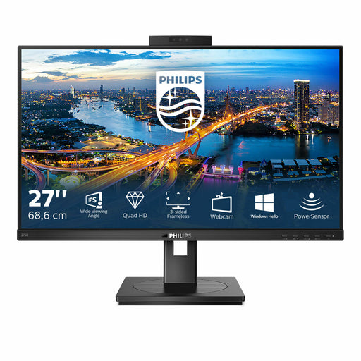 Monitor Philips 275B1H/00 27" 2K 75 Hz - WALTI WALTI