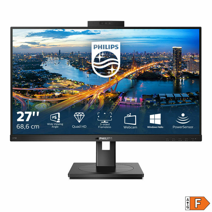 Monitor Philips 275B1H/00 27" 2K 75 Hz - WALTI WALTI