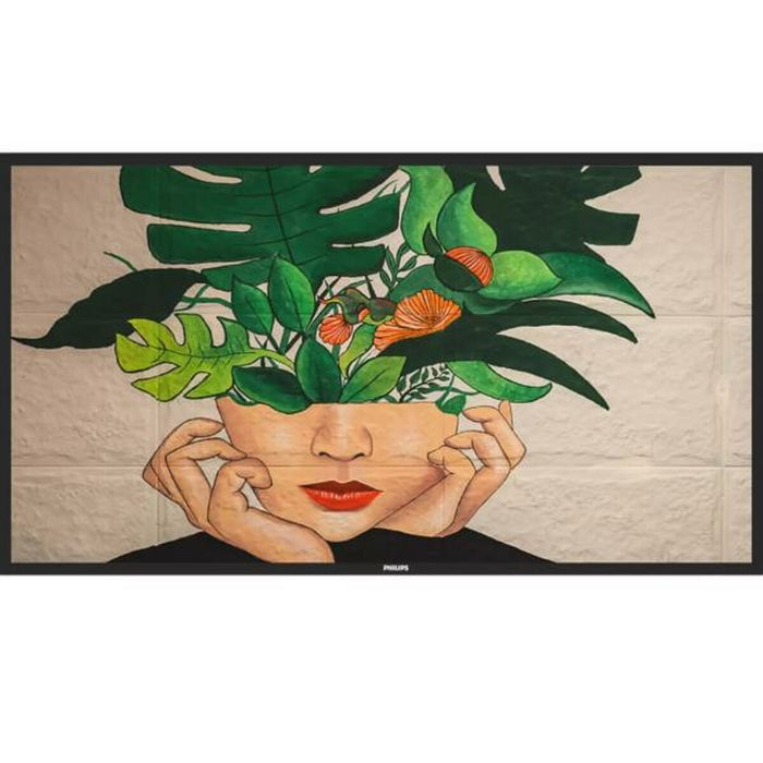 Monitor Videowall Philips 50" 4K Ultra HD - WALTI WALTI