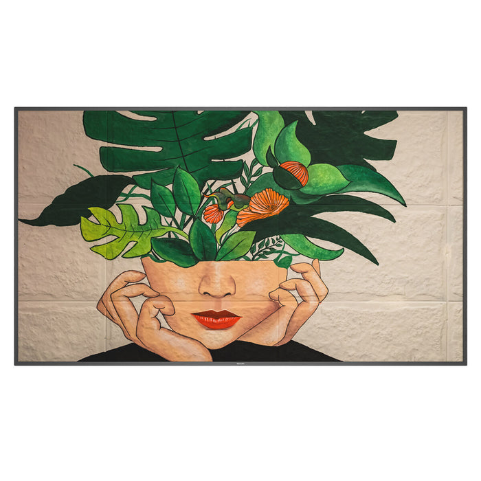 Monitor Videowall Philips 75" 4K Ultra HD - WALTI WALTI