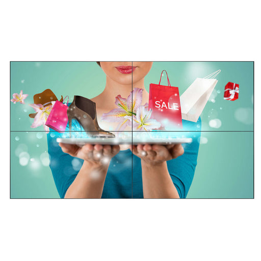 Monitor Videowall Philips 55BDL2105X/00 55" LED Direct-LED - WALTI WALTI