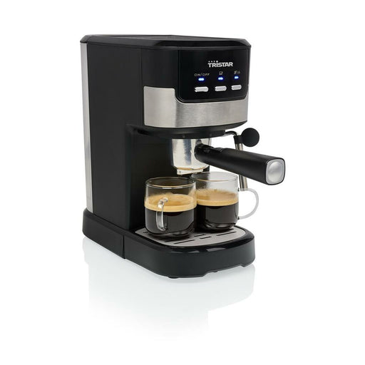 Cafetieră Electrică Princess CM2278 ESPRESS 20B Negru 1100 W 1,25 L - WALTI WALTI