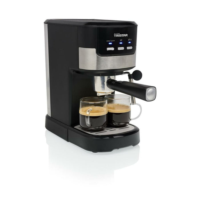 Cafetieră Electrică Princess CM2278 ESPRESS 20B Negru 1100 W 1,25 L - WALTI WALTI
