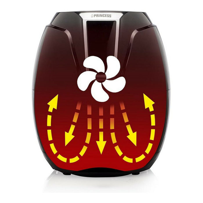 Friteuză Princess Aerofryer XL 3,2 L - WALTI WALTI
