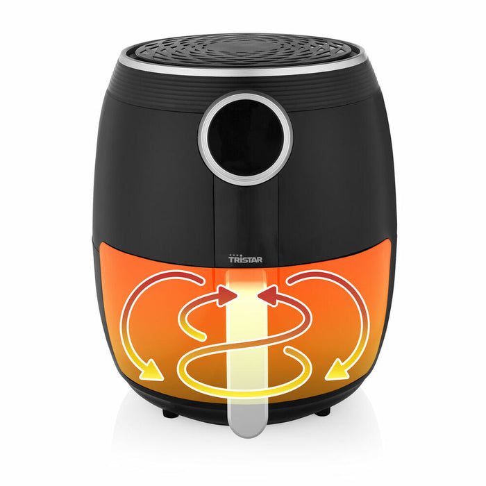 Friteuză cu Aer Tristar FR-6956 Negru 1500 W - WALTI WALTI