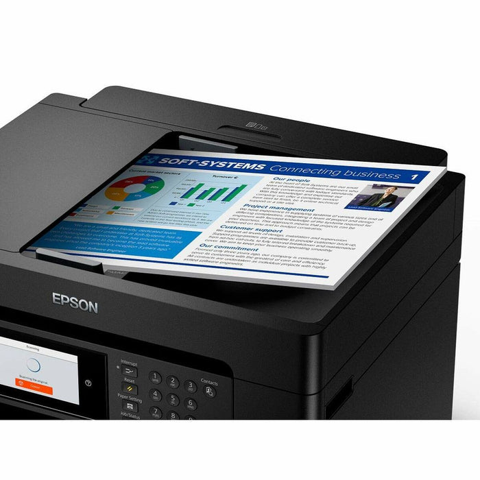 Imprimantă Multifuncțională Epson WF-7840DTWF - WALTI WALTI