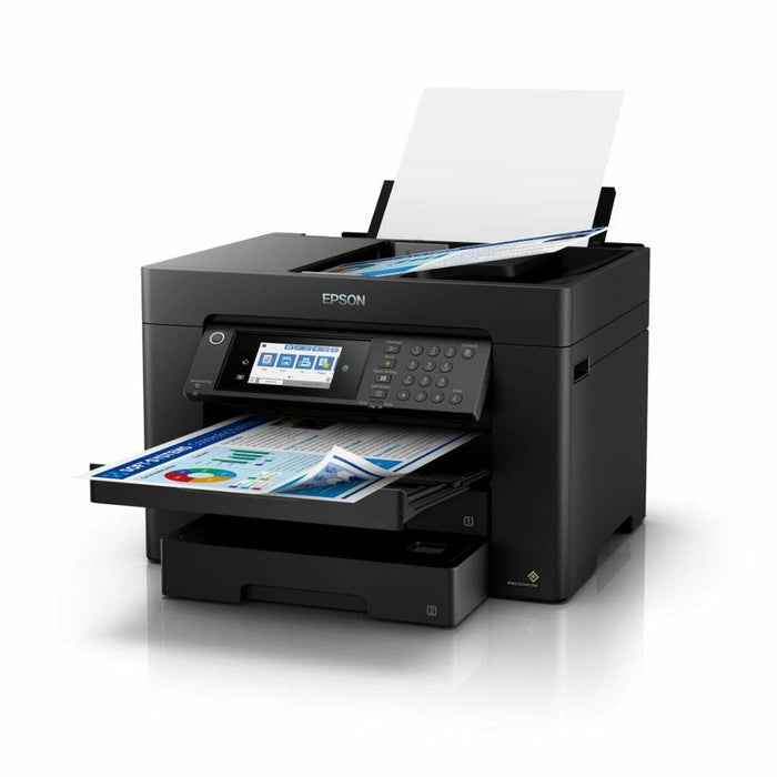 Imprimantă Multifuncțională Epson WF-7840DTWF - WALTI WALTI