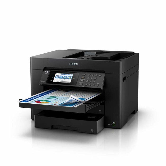 Imprimantă Multifuncțională Epson WF-7840DTWF - WALTI WALTI