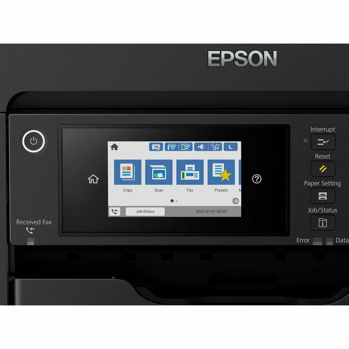Imprimantă Multifuncțională Epson WF-7840DTWF - WALTI WALTI