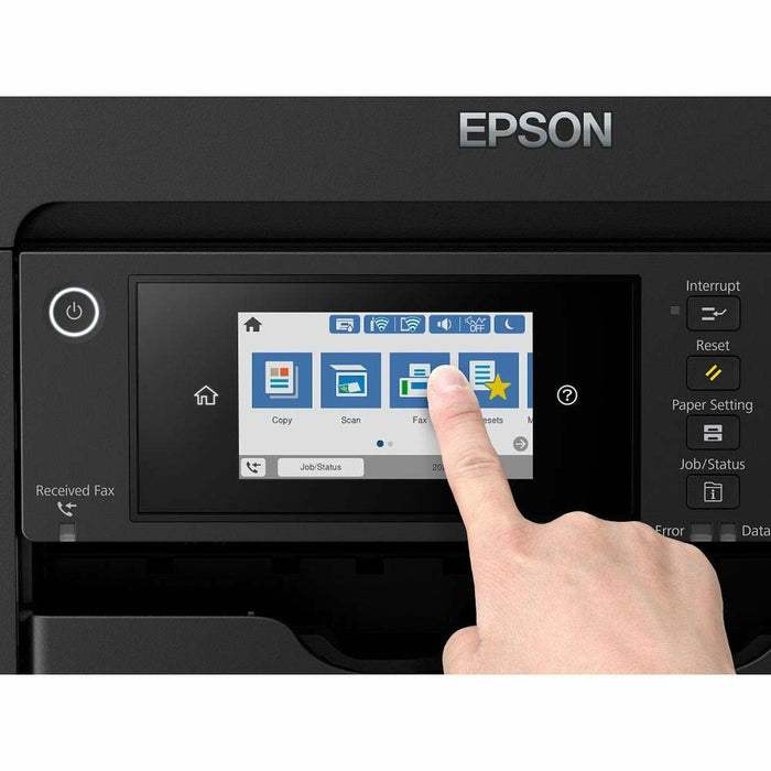 Imprimantă Multifuncțională Epson WF-7840DTWF - WALTI WALTI