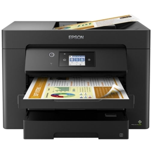 Imprimantă Epson C11CH68403 25 ppm WiFi Negru - WALTI WALTI