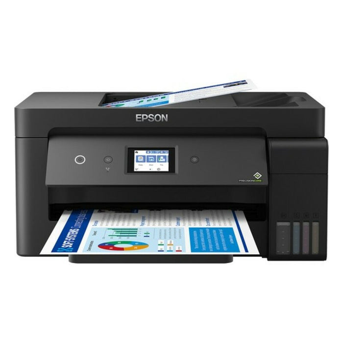 Imprimantă Multifuncțională Epson ET-15000 WiFi Fax - WALTI WALTI