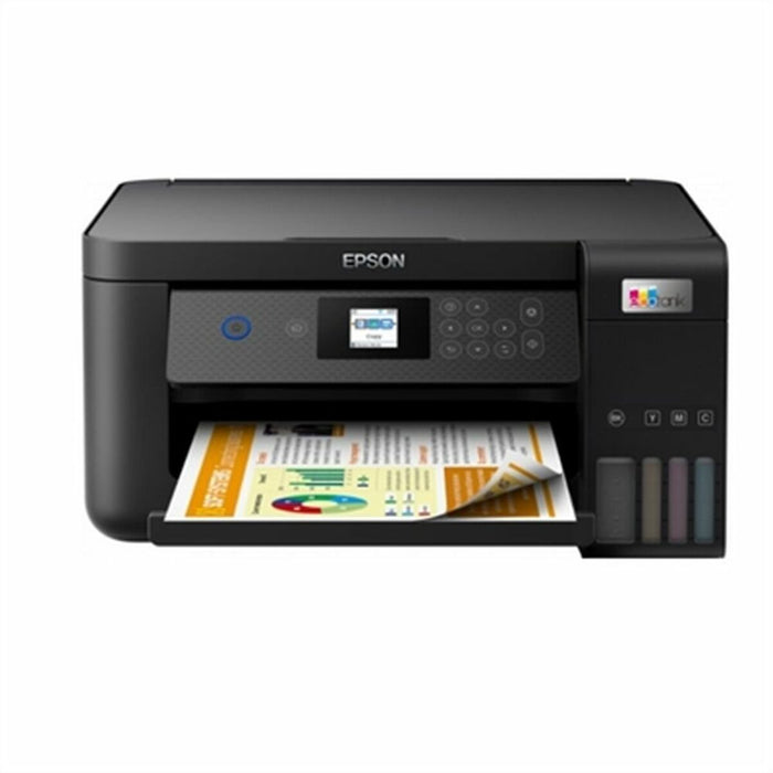 Imprimantă Multifuncțională Epson ET-2850 - WALTI WALTI