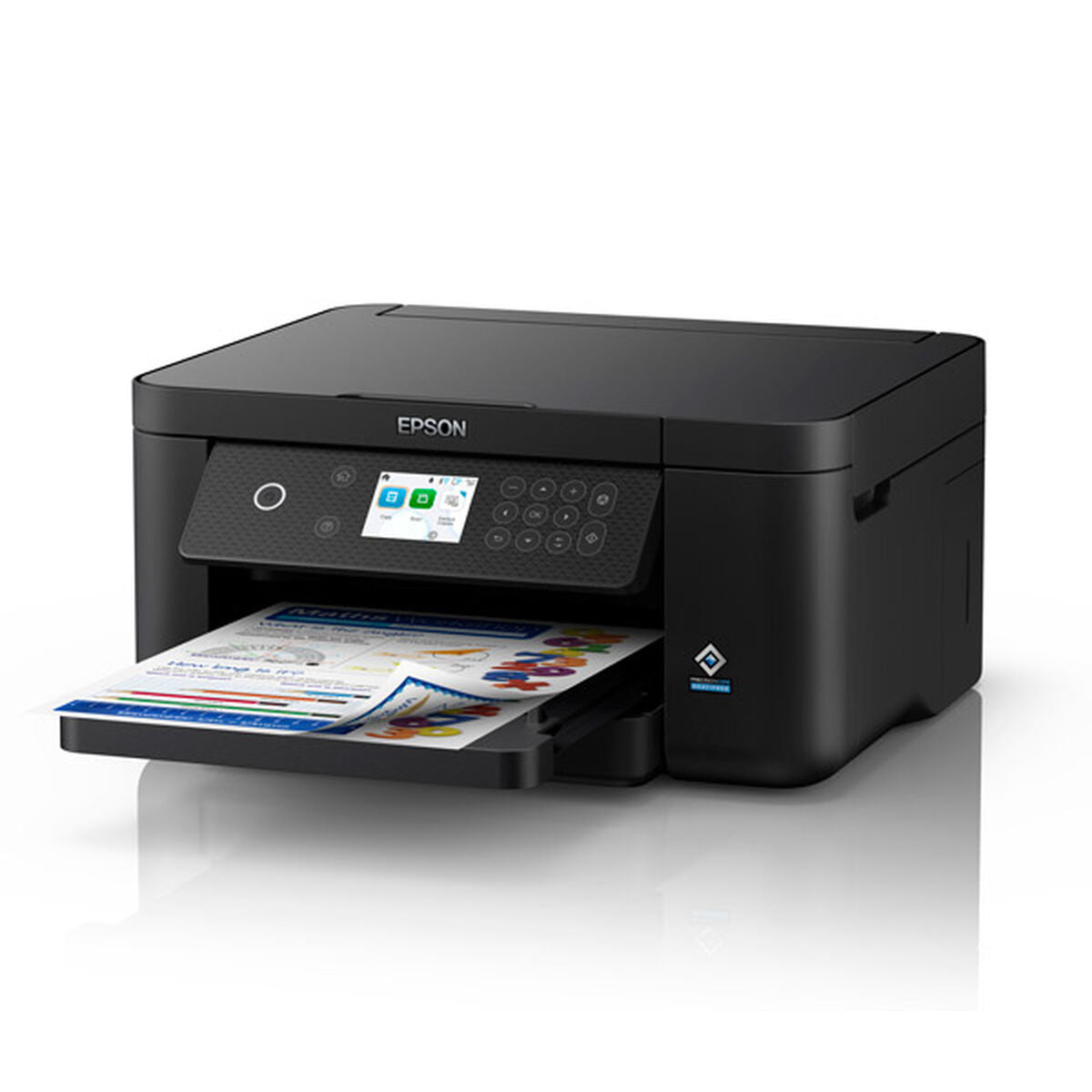 Imprimantă Multifuncțională Epson XP-5200 USB 2.0 Wi-Fi - WALTI